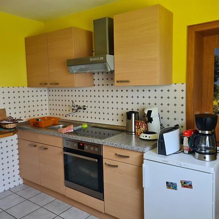 Ferienwohnung Eva Grebenhain Exterior foto