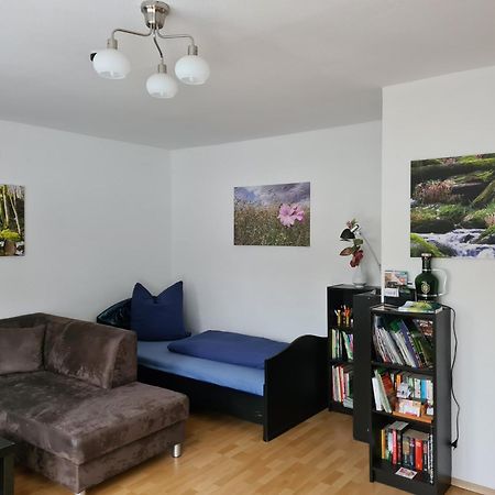 Ferienwohnung Eva Grebenhain Exterior foto