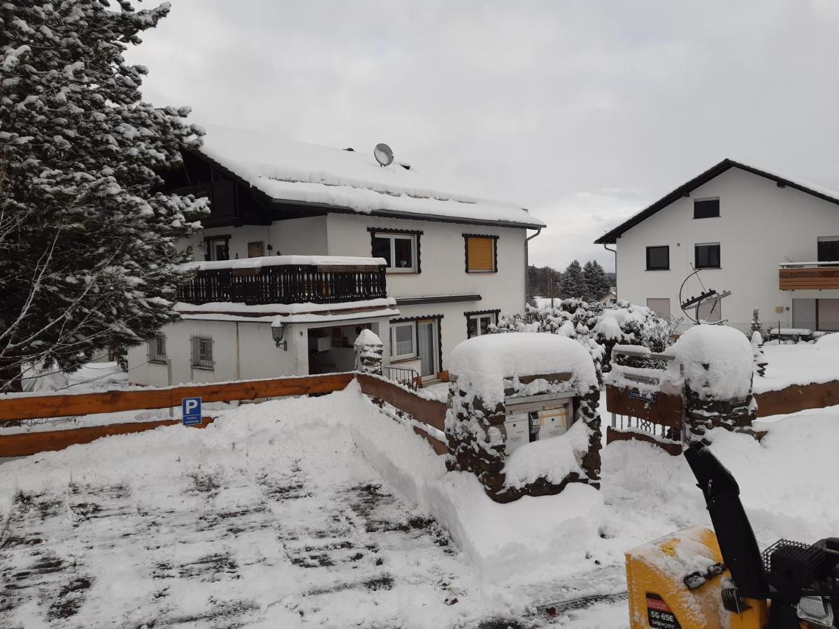 Ferienwohnung Eva Grebenhain Exterior foto