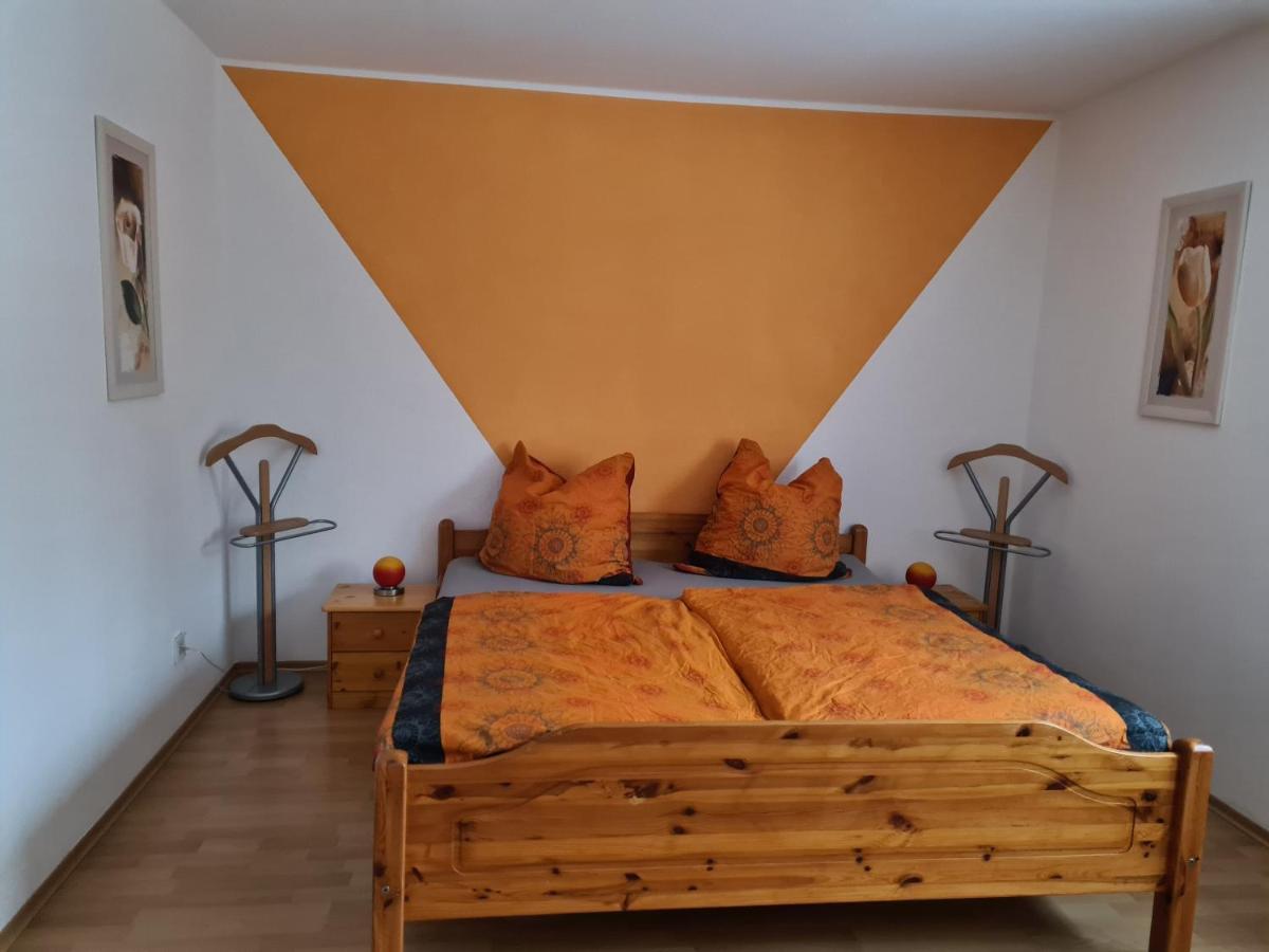 Ferienwohnung Eva Grebenhain Exterior foto