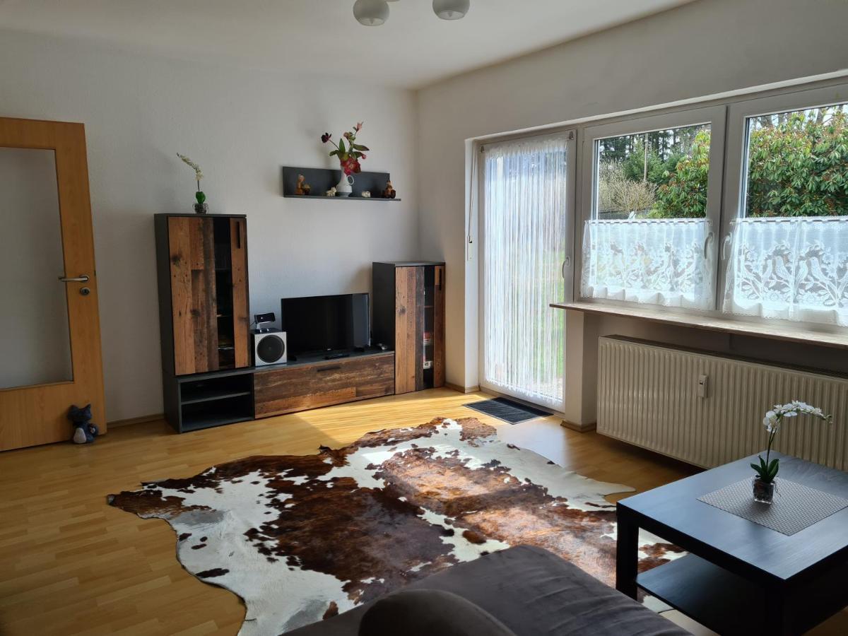 Ferienwohnung Eva Grebenhain Exterior foto