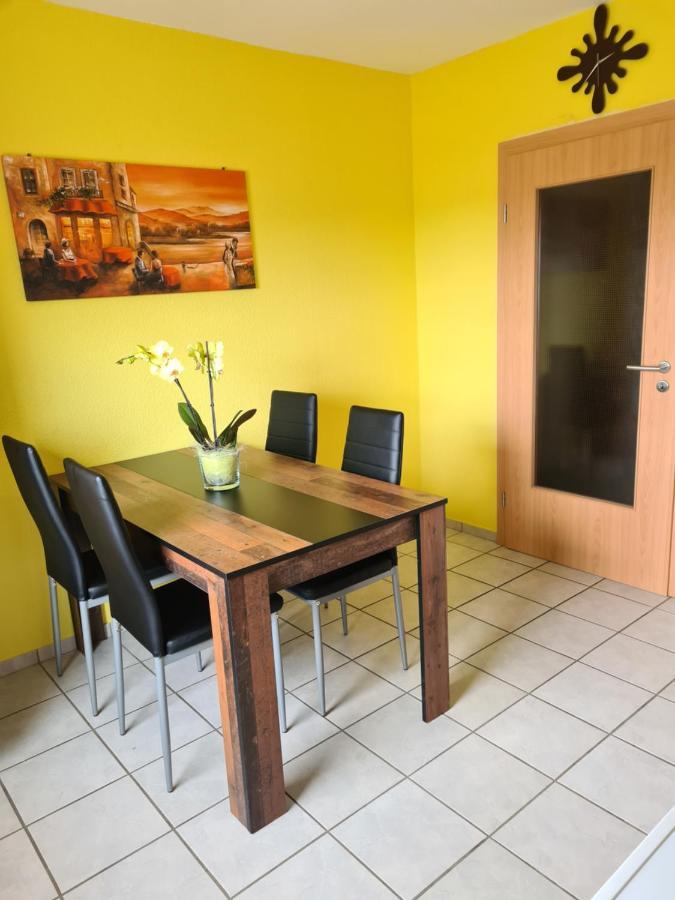 Ferienwohnung Eva Grebenhain Exterior foto